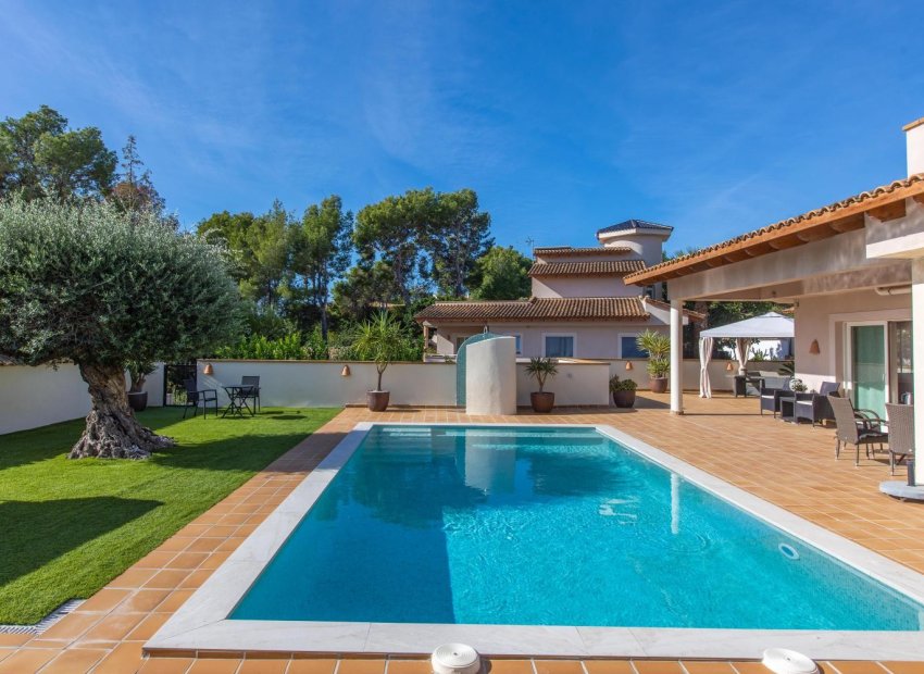 Herverkoop - Villa - Alfas del Pí