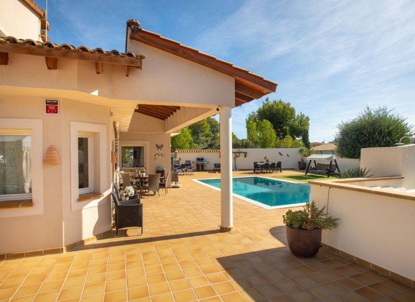 Herverkoop - Villa - Alfas del Pí