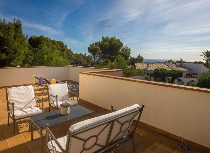 Herverkoop - Villa - Alfas del Pí