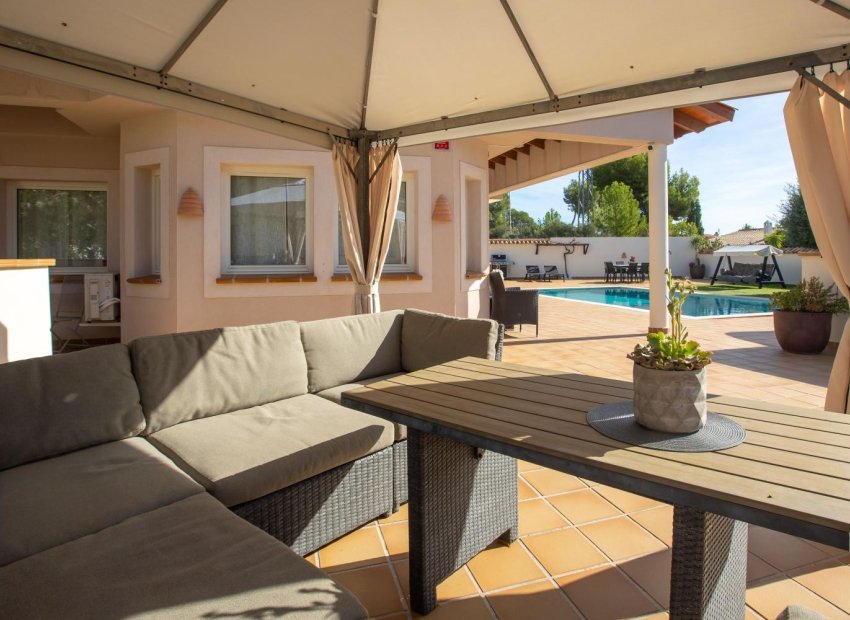 Herverkoop - Villa - Alfas del Pí