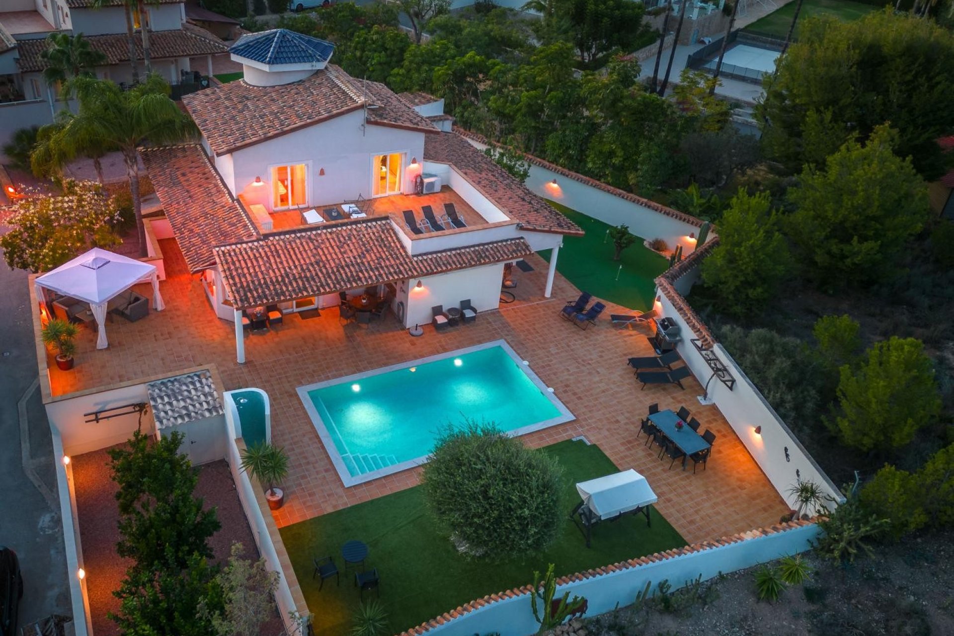 Herverkoop - Villa - Alfas del Pí