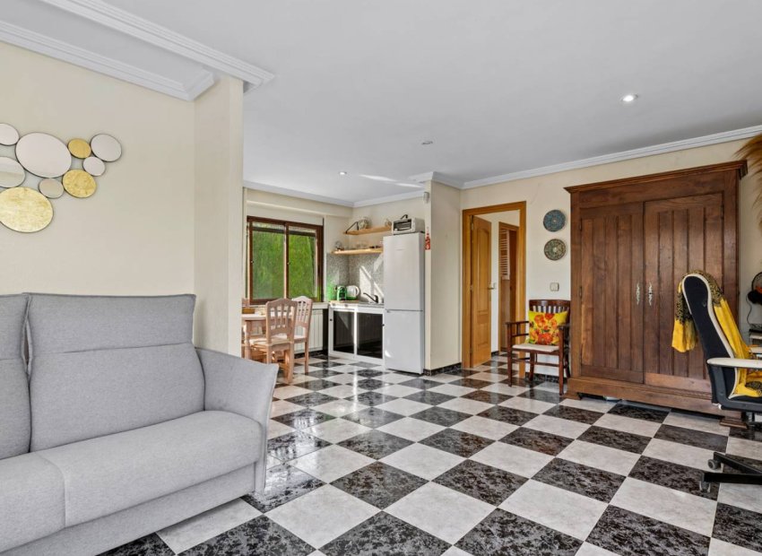 Herverkoop - Villa - Algorfa - Castillo de montemar