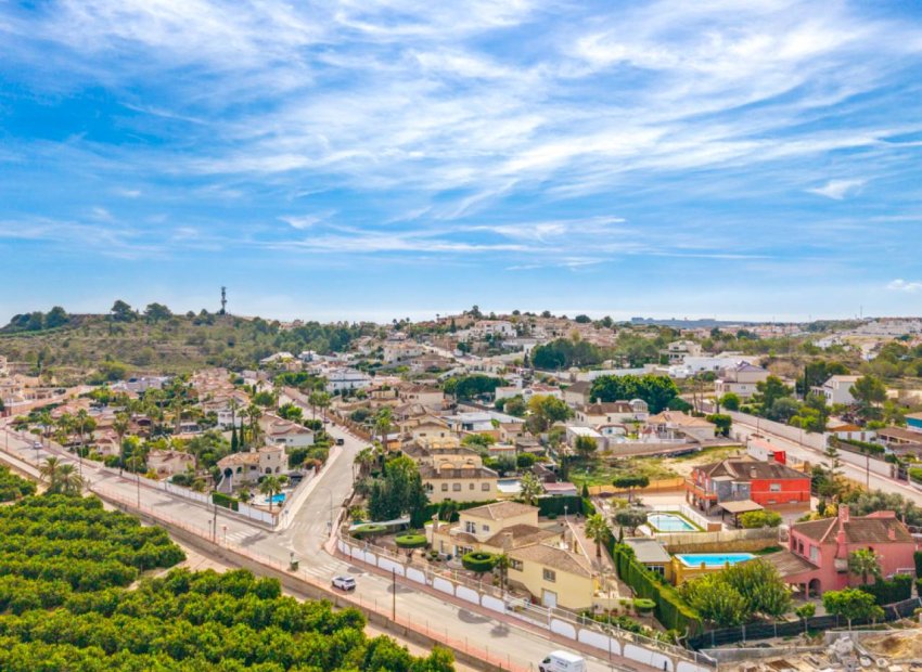 Herverkoop - Villa - Algorfa - Castillo de montemar