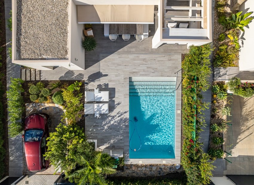 Herverkoop - Villa - Algorfa - LA FINCA GOLF / ALGORFA
