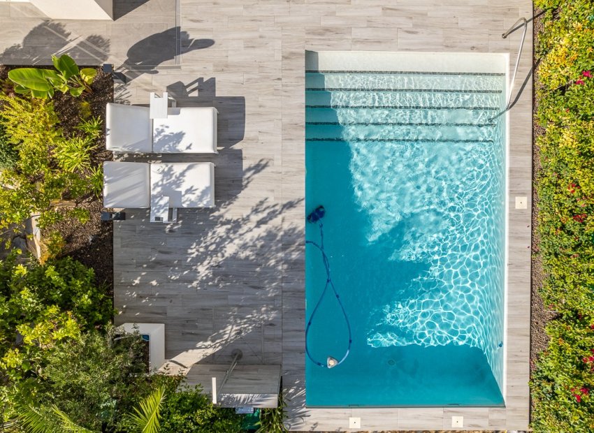 Herverkoop - Villa - Algorfa - LA FINCA GOLF / ALGORFA