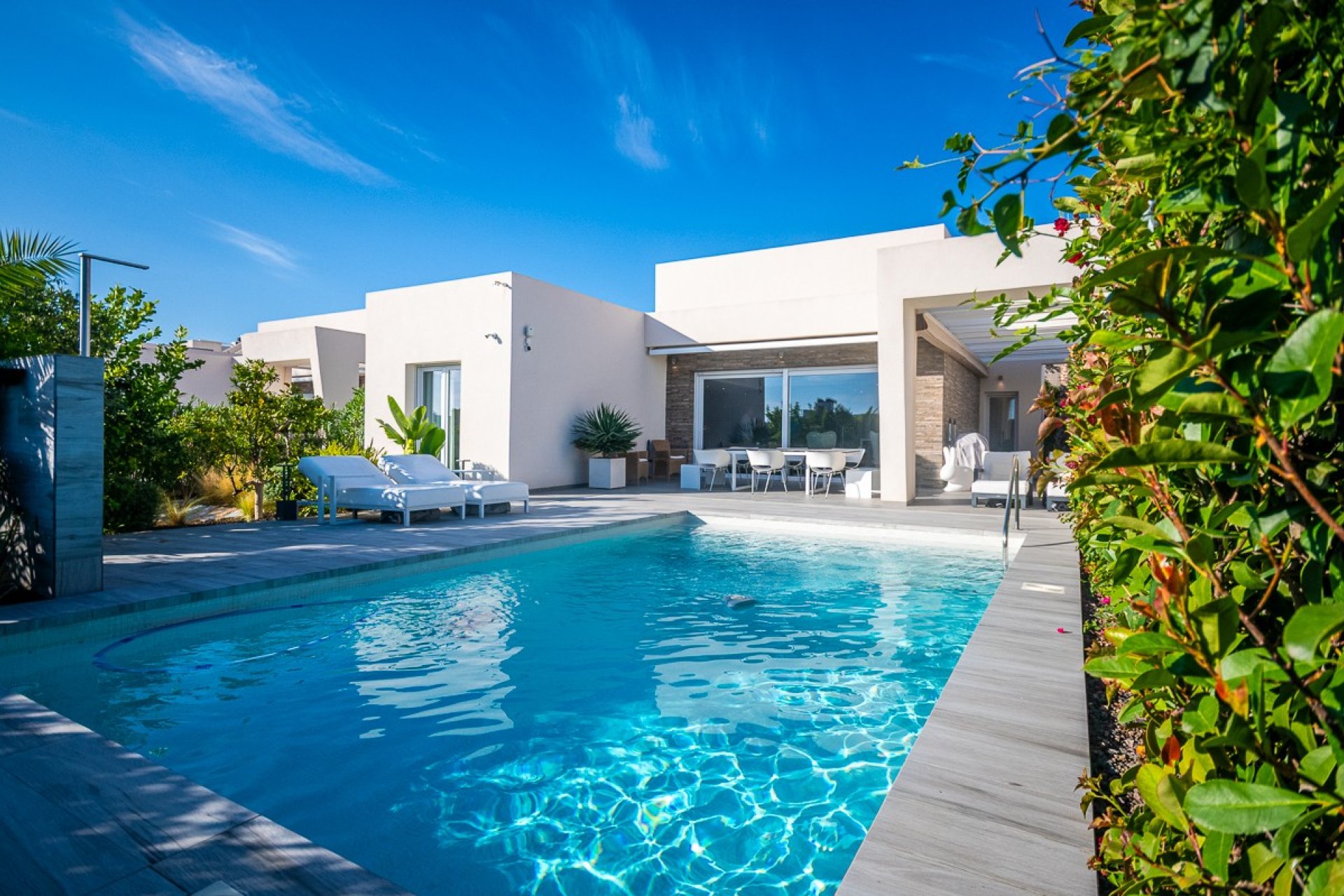 Herverkoop - Villa - Algorfa - LA FINCA GOLF / ALGORFA