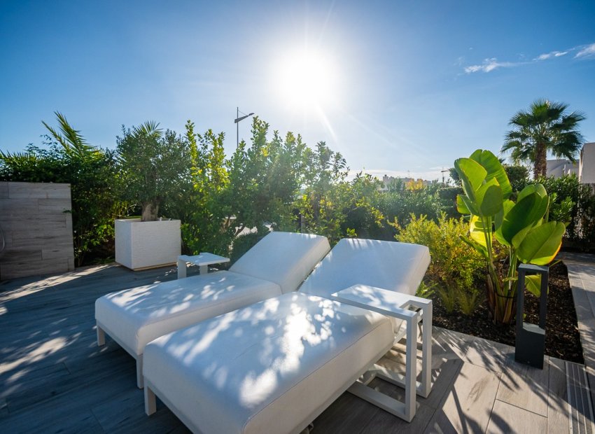 Herverkoop - Villa - Algorfa - LA FINCA GOLF / ALGORFA