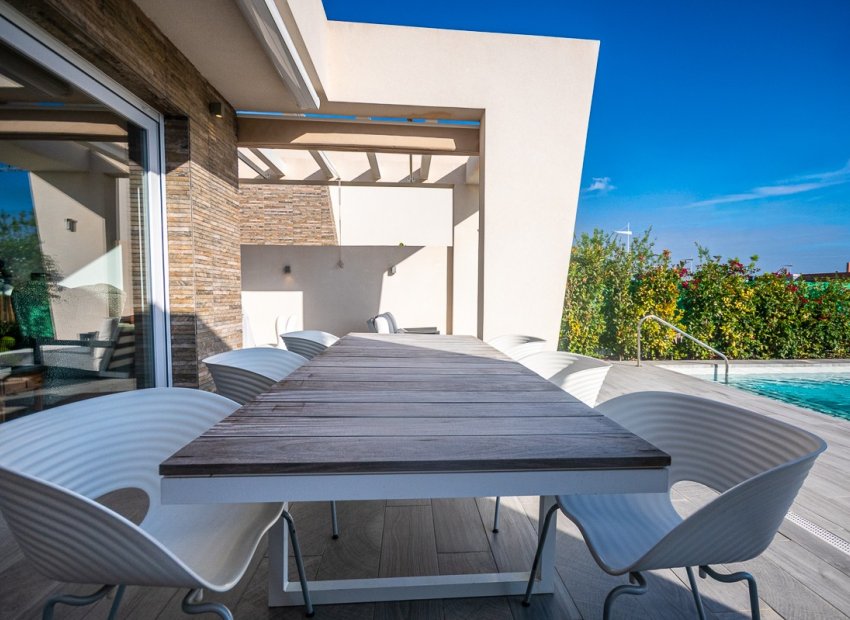 Herverkoop - Villa - Algorfa - LA FINCA GOLF / ALGORFA