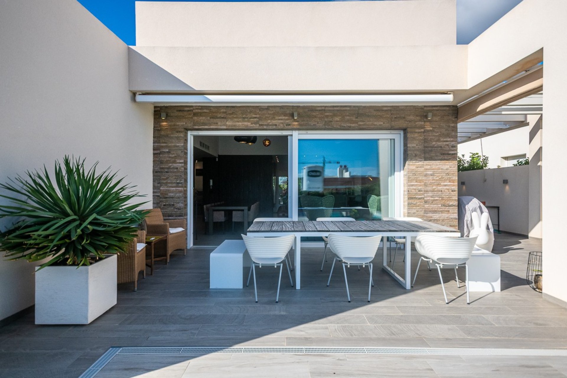 Herverkoop - Villa - Algorfa - LA FINCA GOLF / ALGORFA