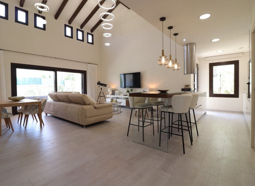 Herverkoop - Villa - Algorfa - La Finca Golf Resort