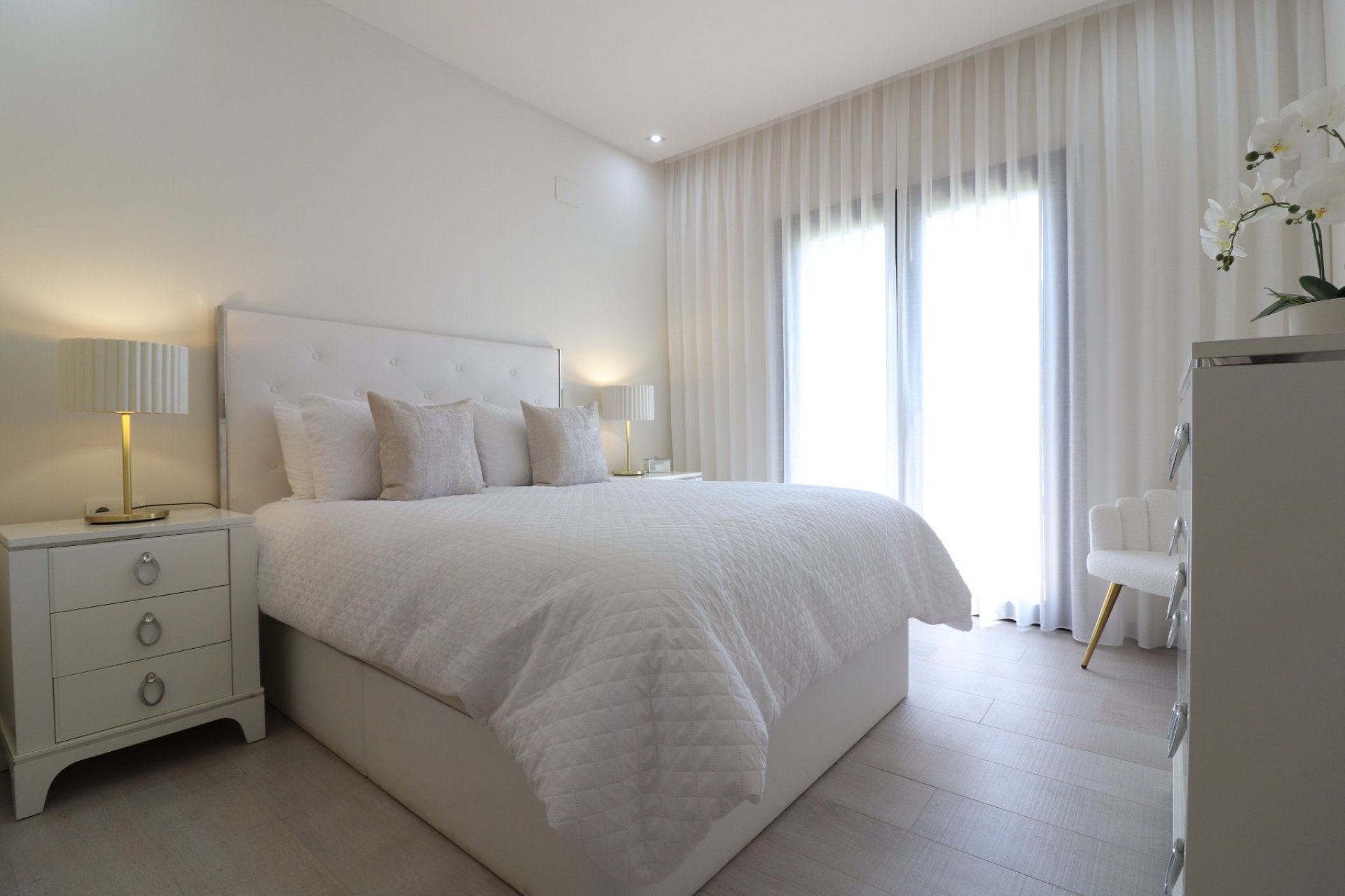 Herverkoop - Villa - Algorfa - La Finca Golf Resort