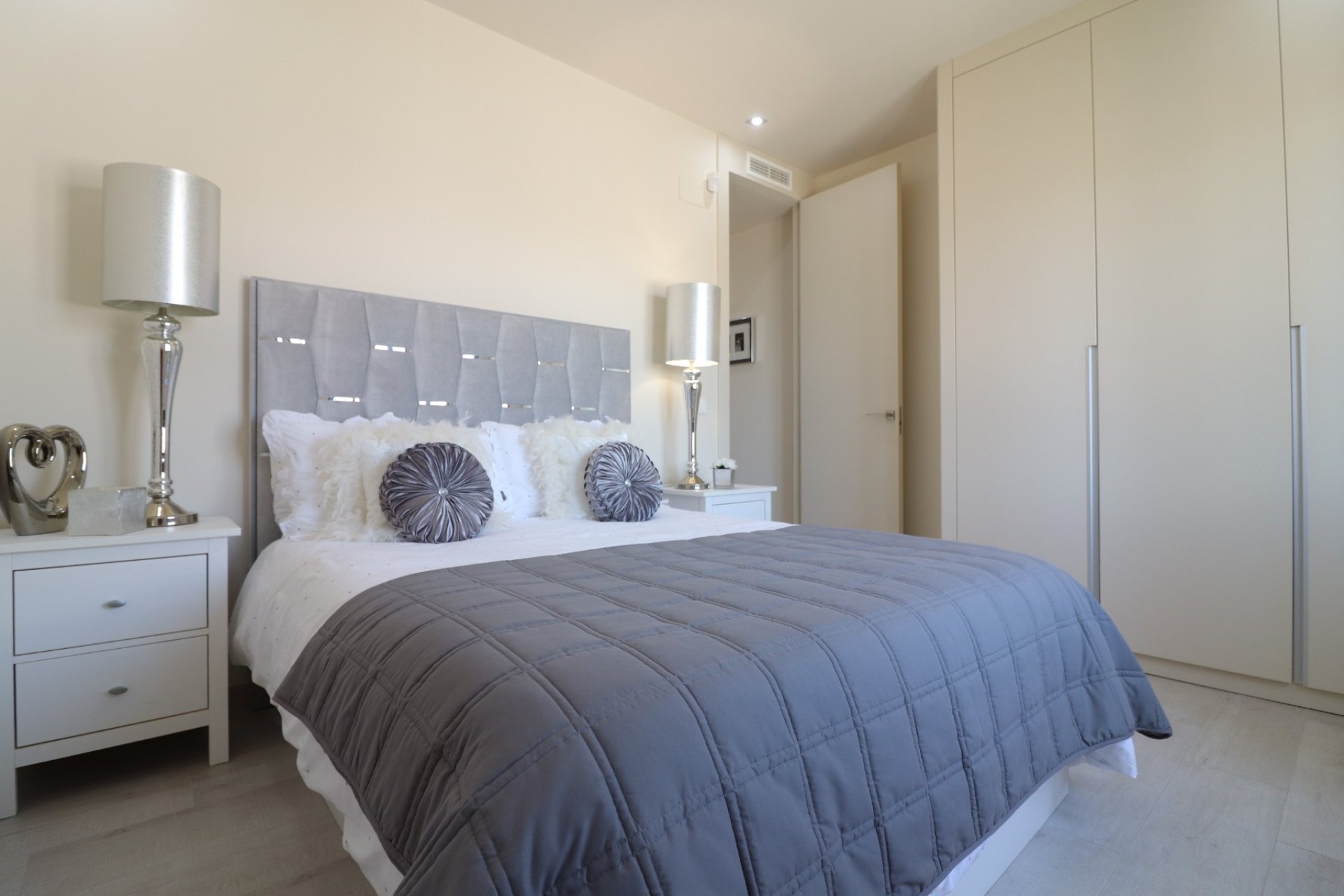 Herverkoop - Villa - Algorfa - La Finca Golf Resort