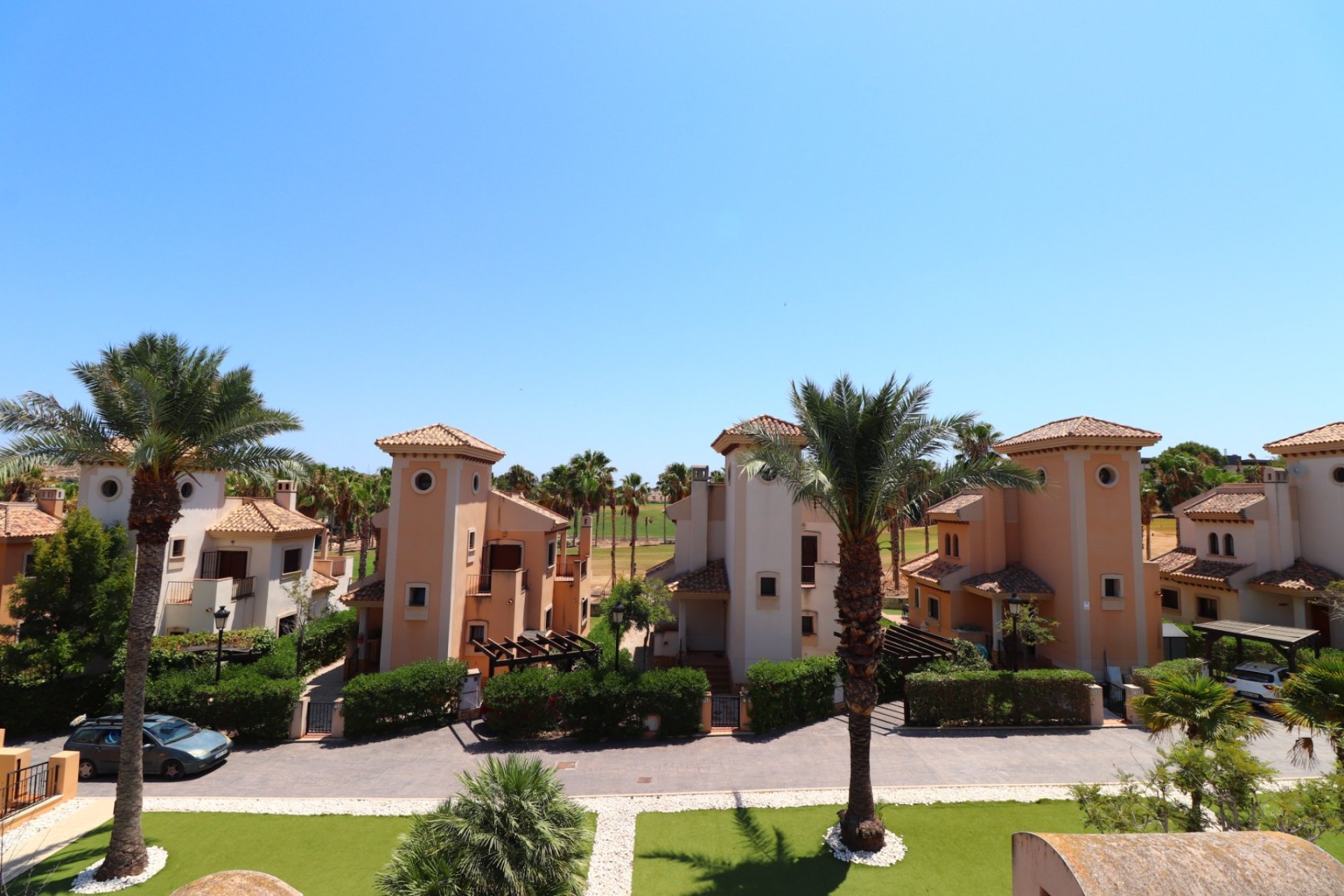 Herverkoop - Villa - Algorfa - La Finca Golf Resort