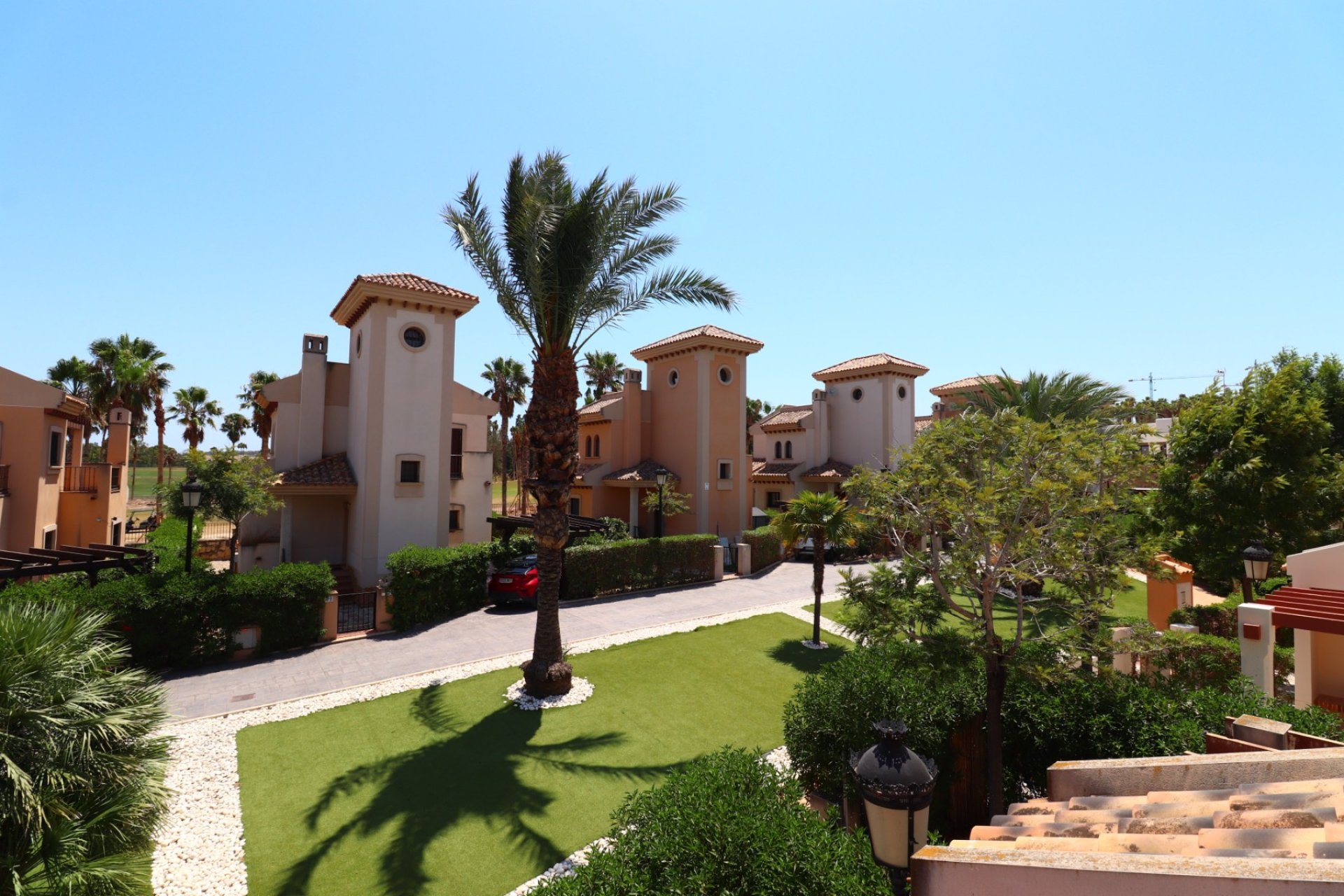 Herverkoop - Villa - Algorfa - La Finca Golf Resort
