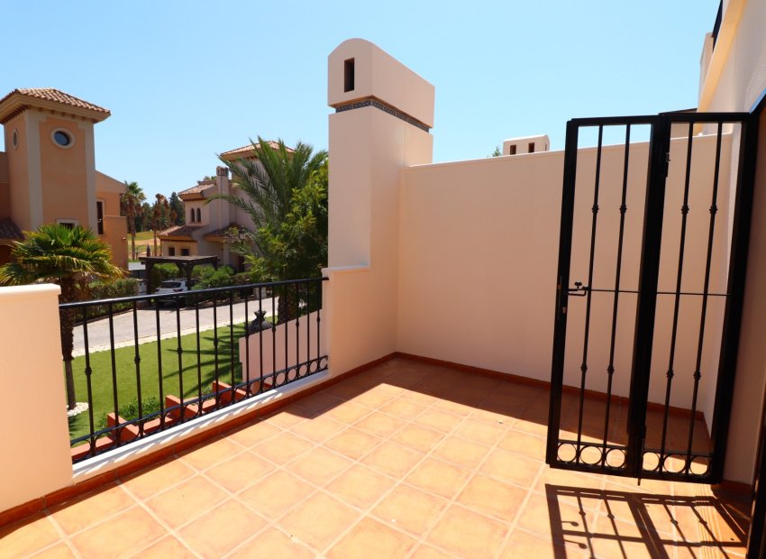 Herverkoop - Villa - Algorfa - La Finca Golf Resort