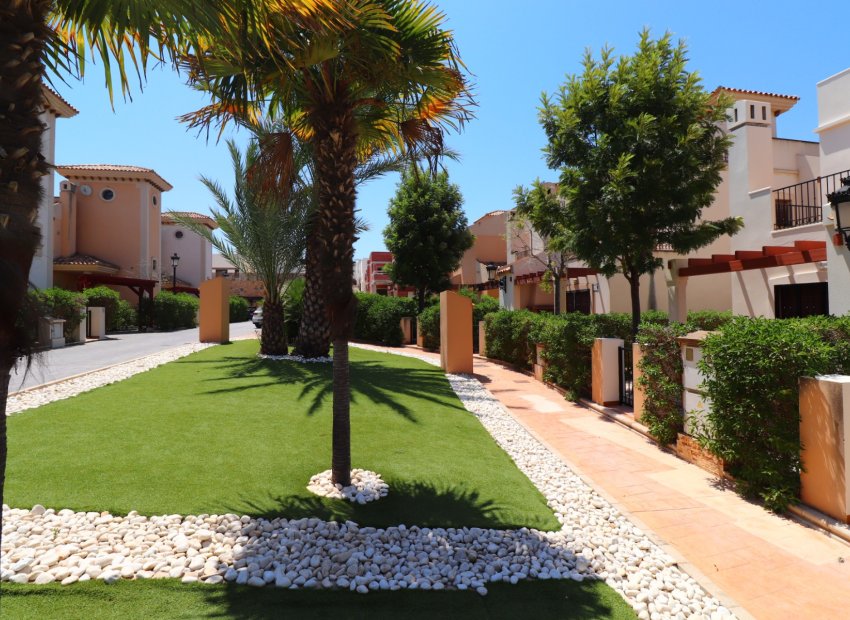 Herverkoop - Villa - Algorfa - La Finca Golf Resort