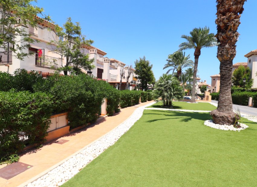 Herverkoop - Villa - Algorfa - La Finca Golf Resort