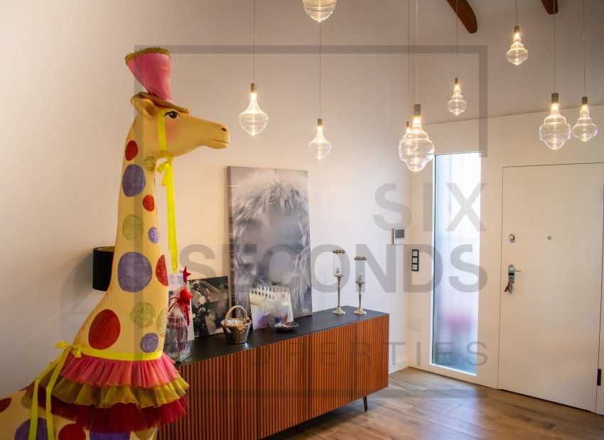 Herverkoop - Villa - Algorfa - La finca Golf