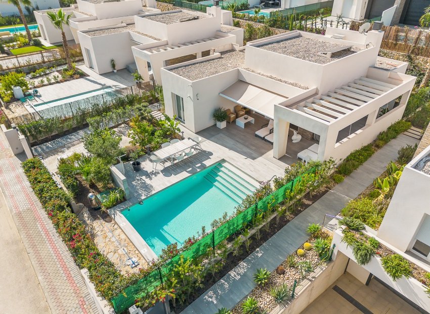 Herverkoop - Villa - Algorfa - La finca Golf