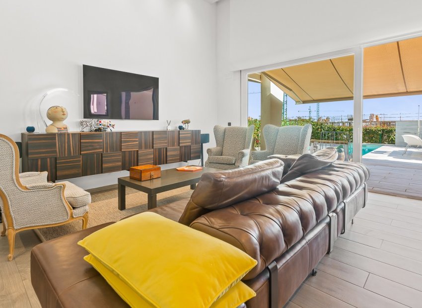 Herverkoop - Villa - Algorfa - La finca Golf