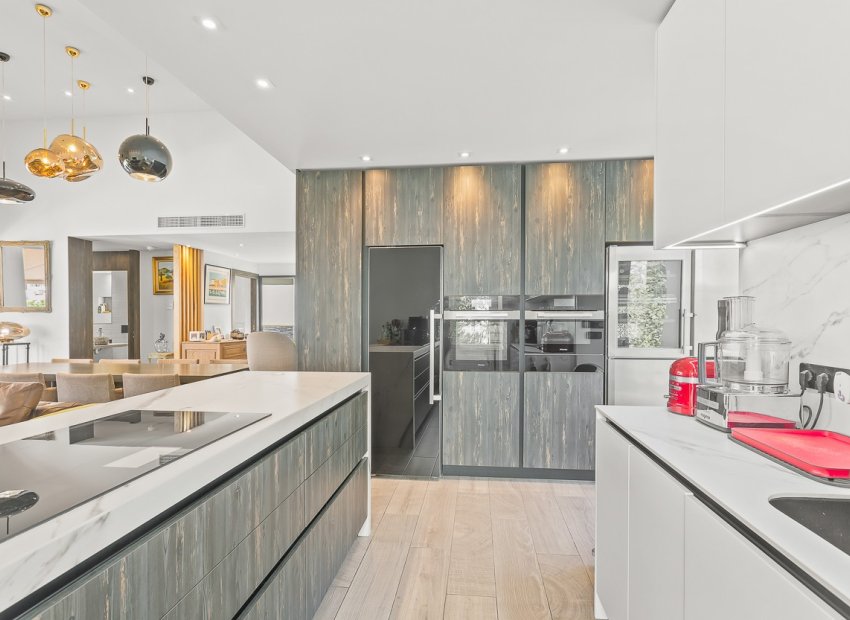 Herverkoop - Villa - Algorfa - La finca Golf