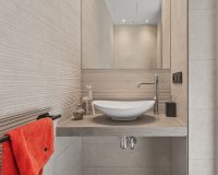 Herverkoop - Villa - Algorfa - La finca Golf