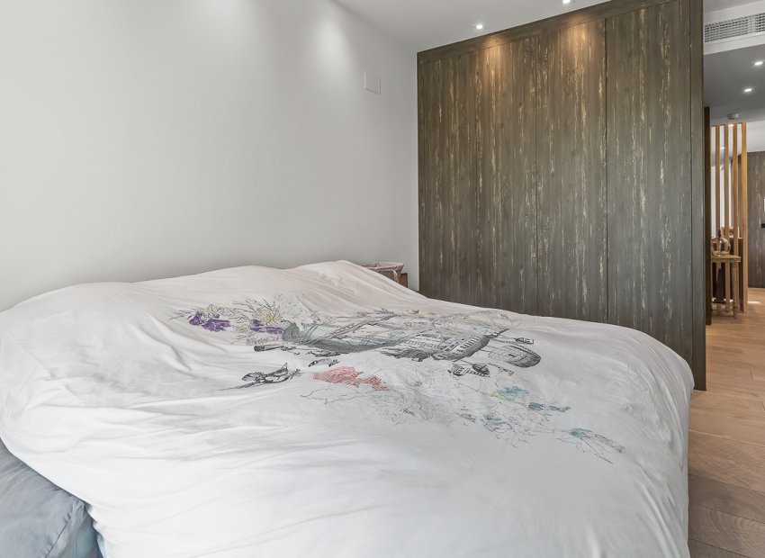 Herverkoop - Villa - Algorfa - La finca Golf