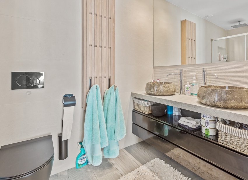 Herverkoop - Villa - Algorfa - La finca Golf