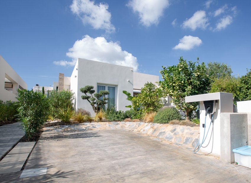 Herverkoop - Villa - Algorfa - La finca Golf