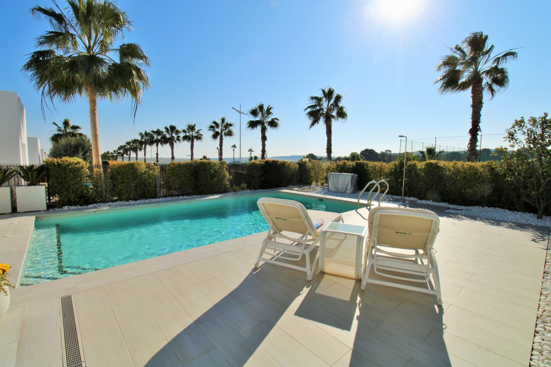 Herverkoop - Villa - Algorfa - La finca Golf