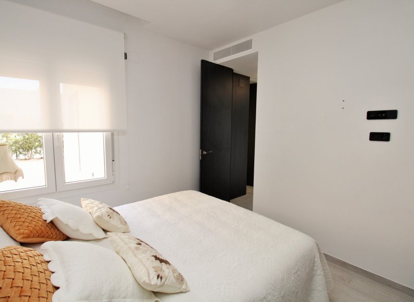 Herverkoop - Villa - Algorfa - La finca Golf