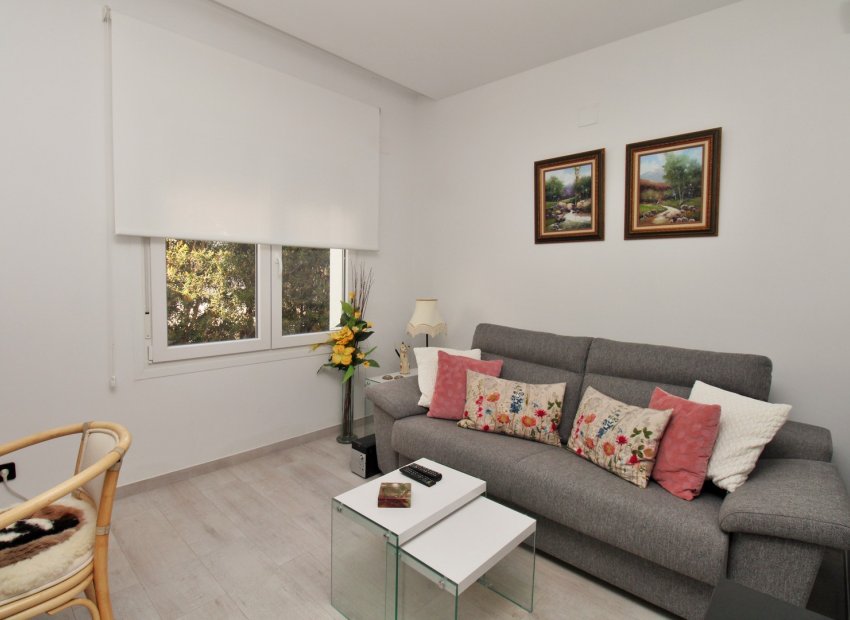 Herverkoop - Villa - Algorfa - La finca Golf