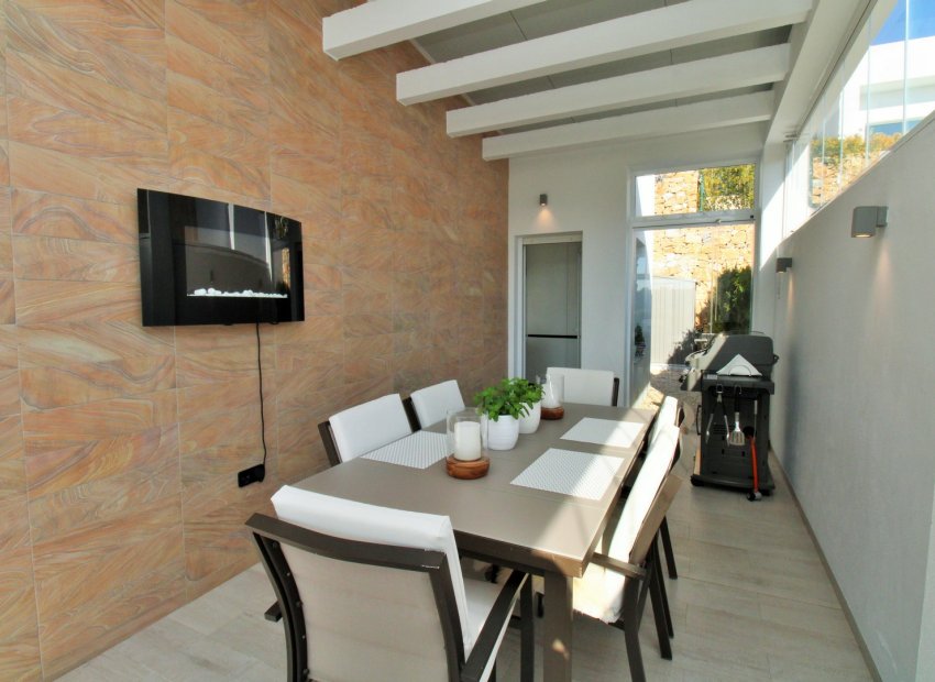 Herverkoop - Villa - Algorfa - La finca Golf