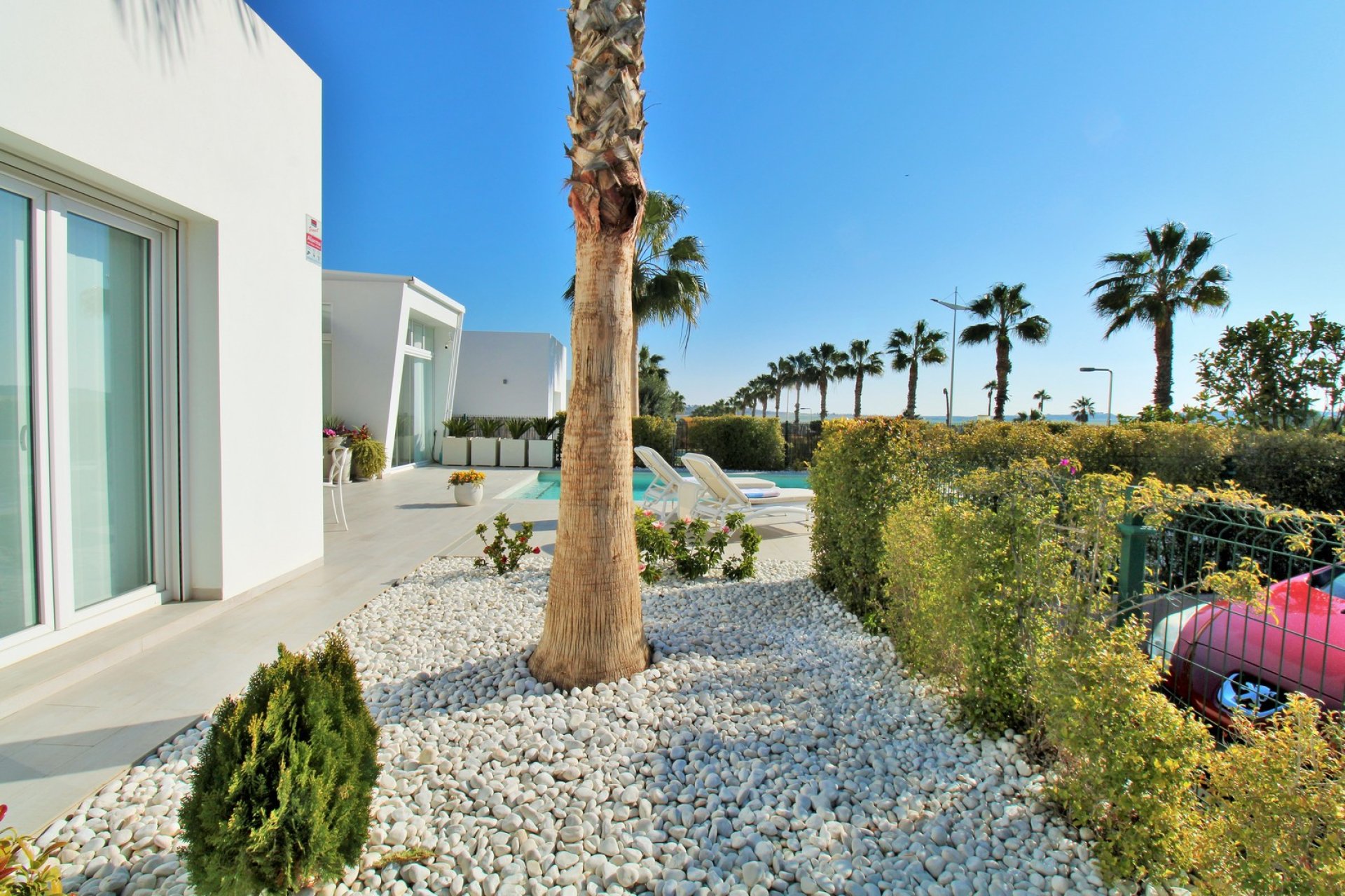 Herverkoop - Villa - Algorfa - La finca Golf