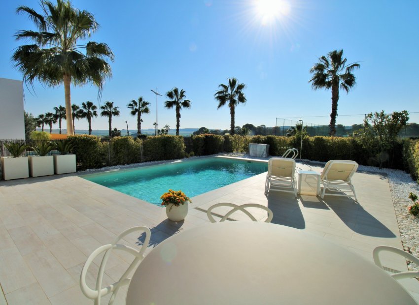 Herverkoop - Villa - Algorfa - La finca Golf