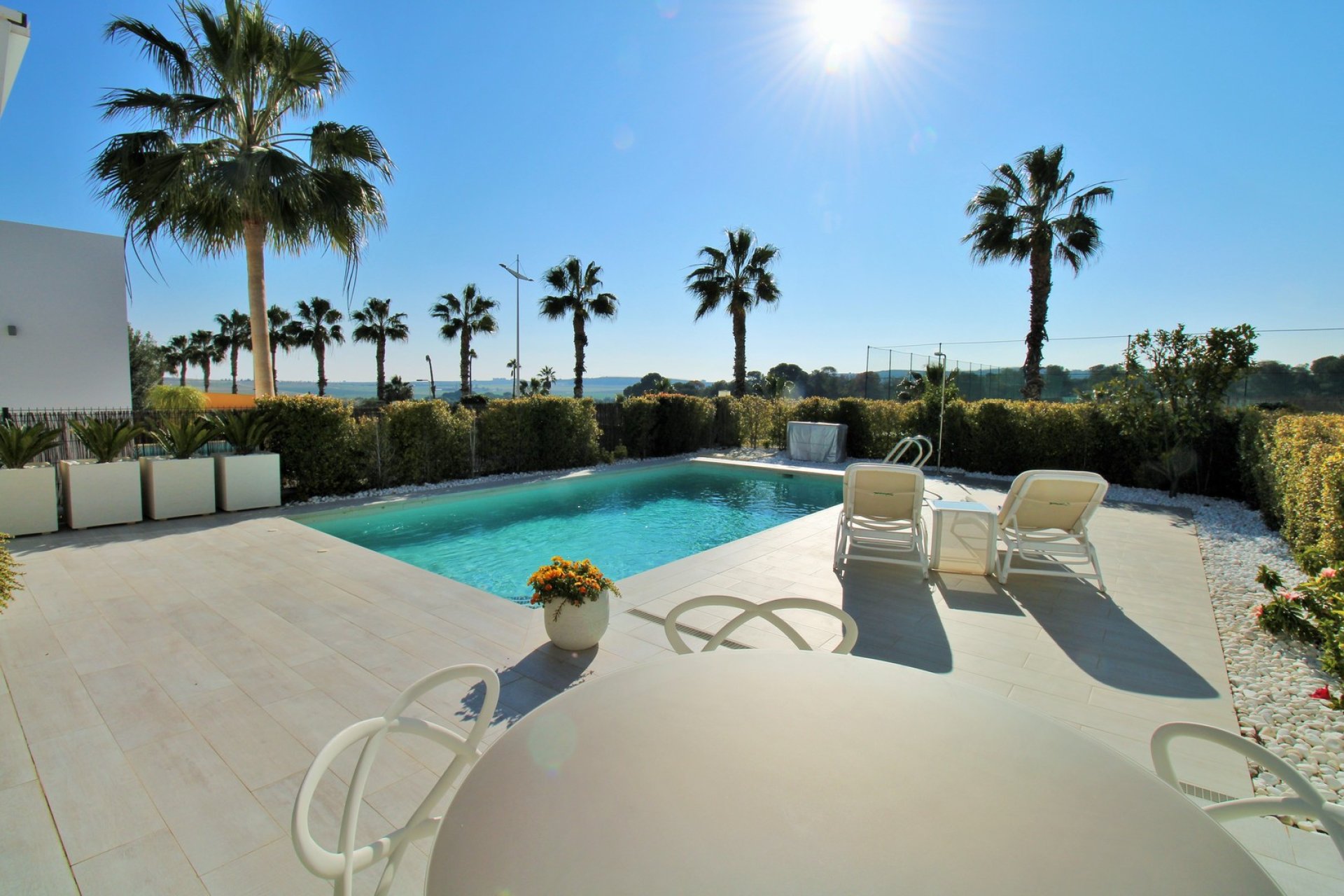 Herverkoop - Villa - Algorfa - La finca Golf