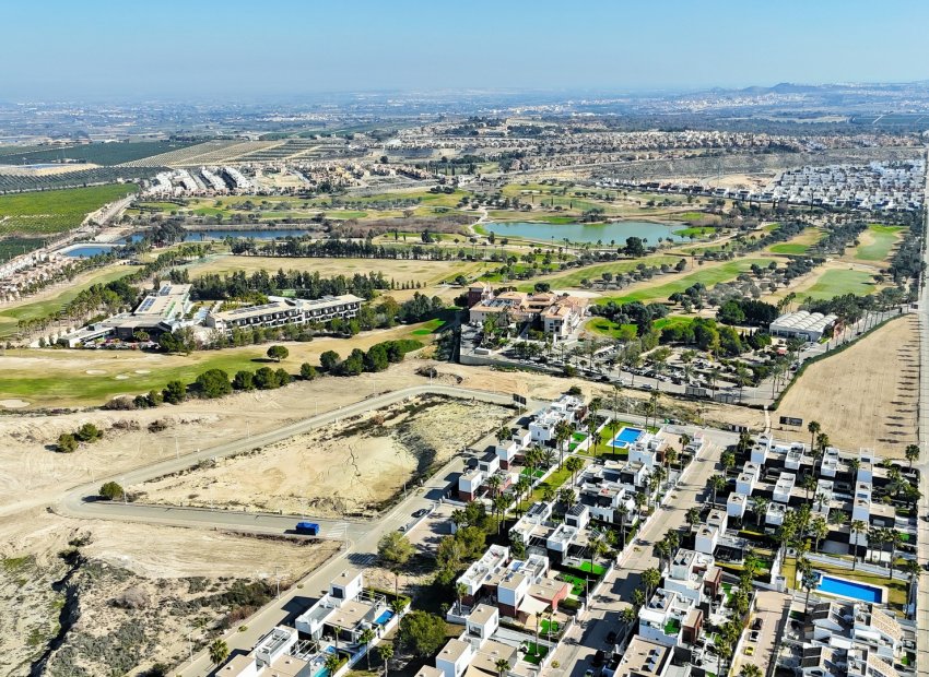 Herverkoop - Villa - Algorfa - La finca Golf