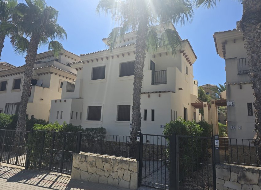 Herverkoop - Villa - Algorfa - La finca Golf