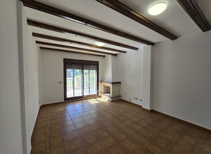 Herverkoop - Villa - Algorfa - La finca Golf