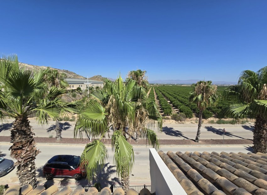 Herverkoop - Villa - Algorfa - La finca Golf