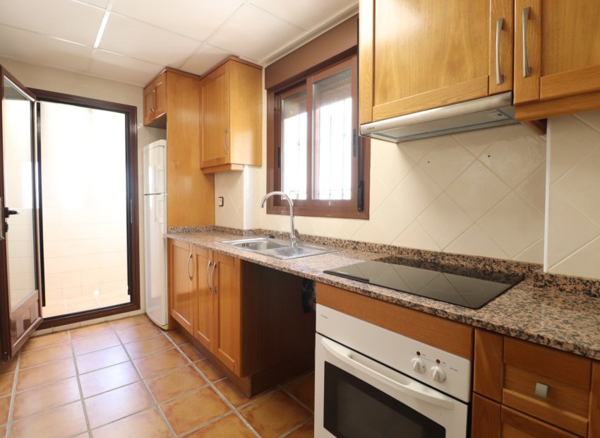 Herverkoop - Villa - Algorfa - La finca Golf