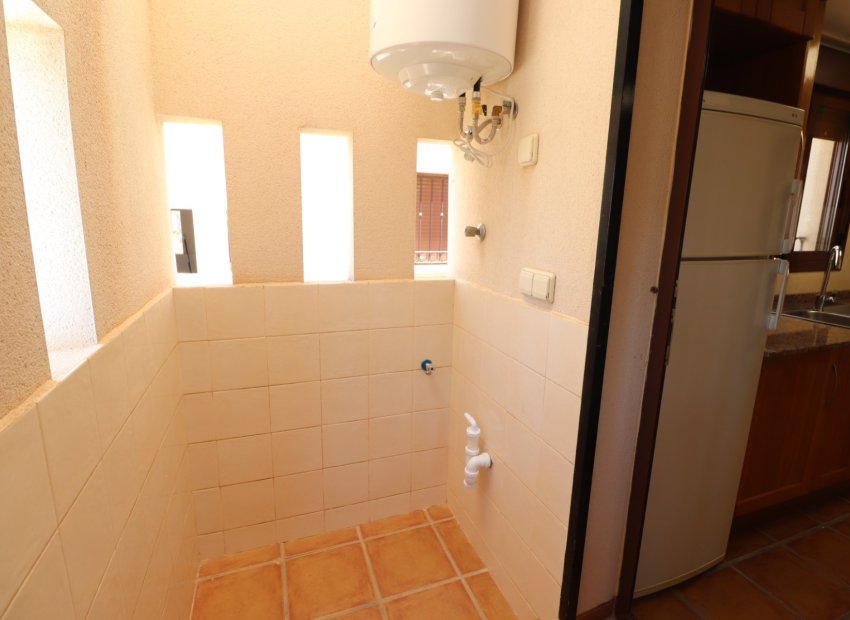 Herverkoop - Villa - Algorfa - La finca Golf