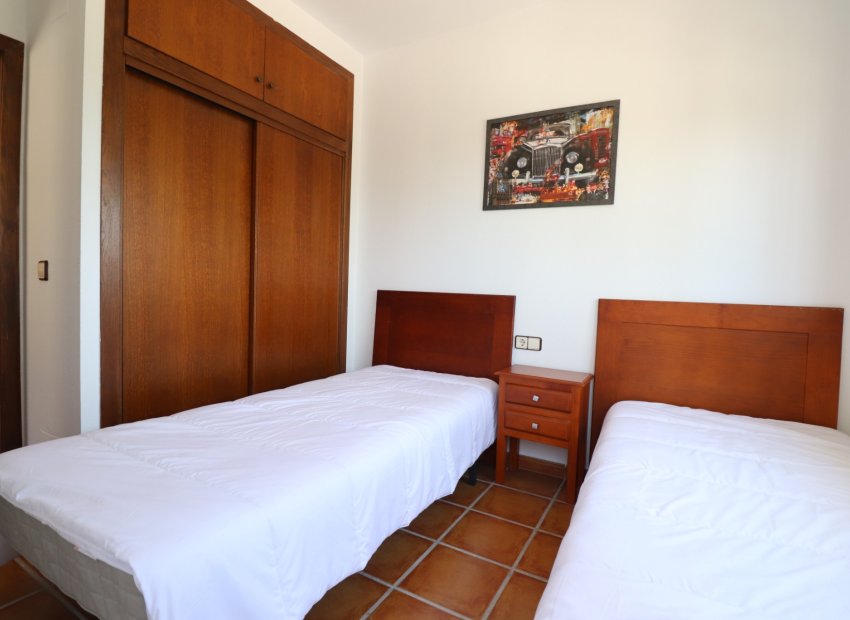 Herverkoop - Villa - Algorfa - La finca Golf