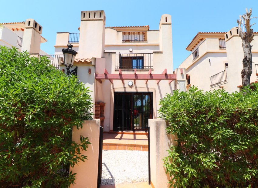 Herverkoop - Villa - Algorfa - La finca Golf