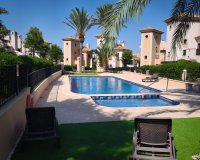 Herverkoop - Villa - Algorfa - La finca Golf