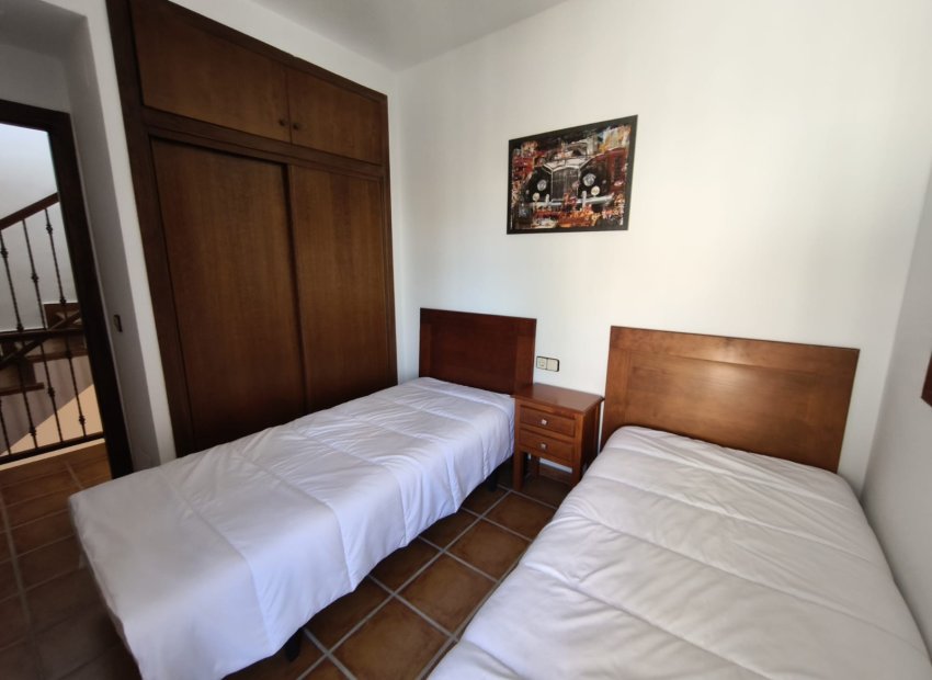 Herverkoop - Villa - Algorfa - La finca Golf