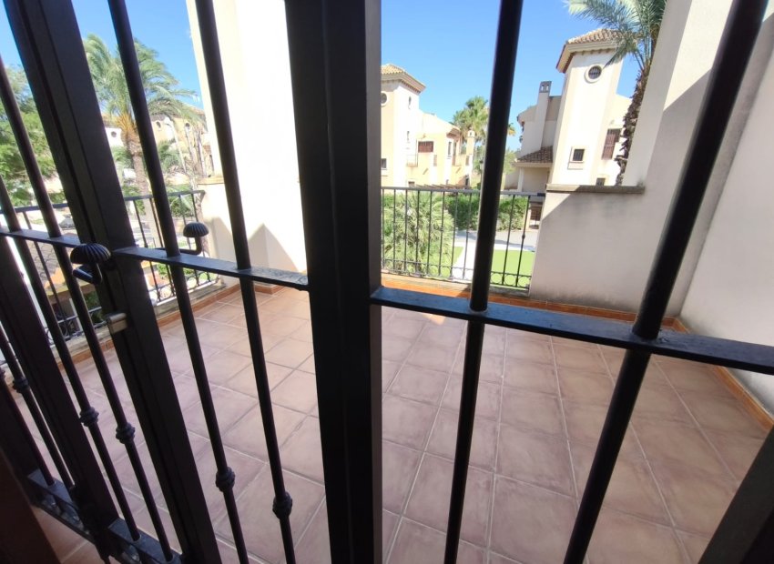 Herverkoop - Villa - Algorfa - La finca Golf