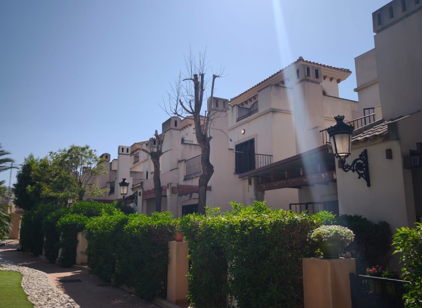 Herverkoop - Villa - Algorfa - La finca Golf