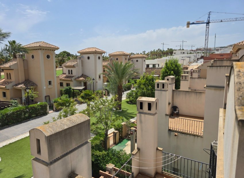 Herverkoop - Villa - Algorfa - La finca Golf