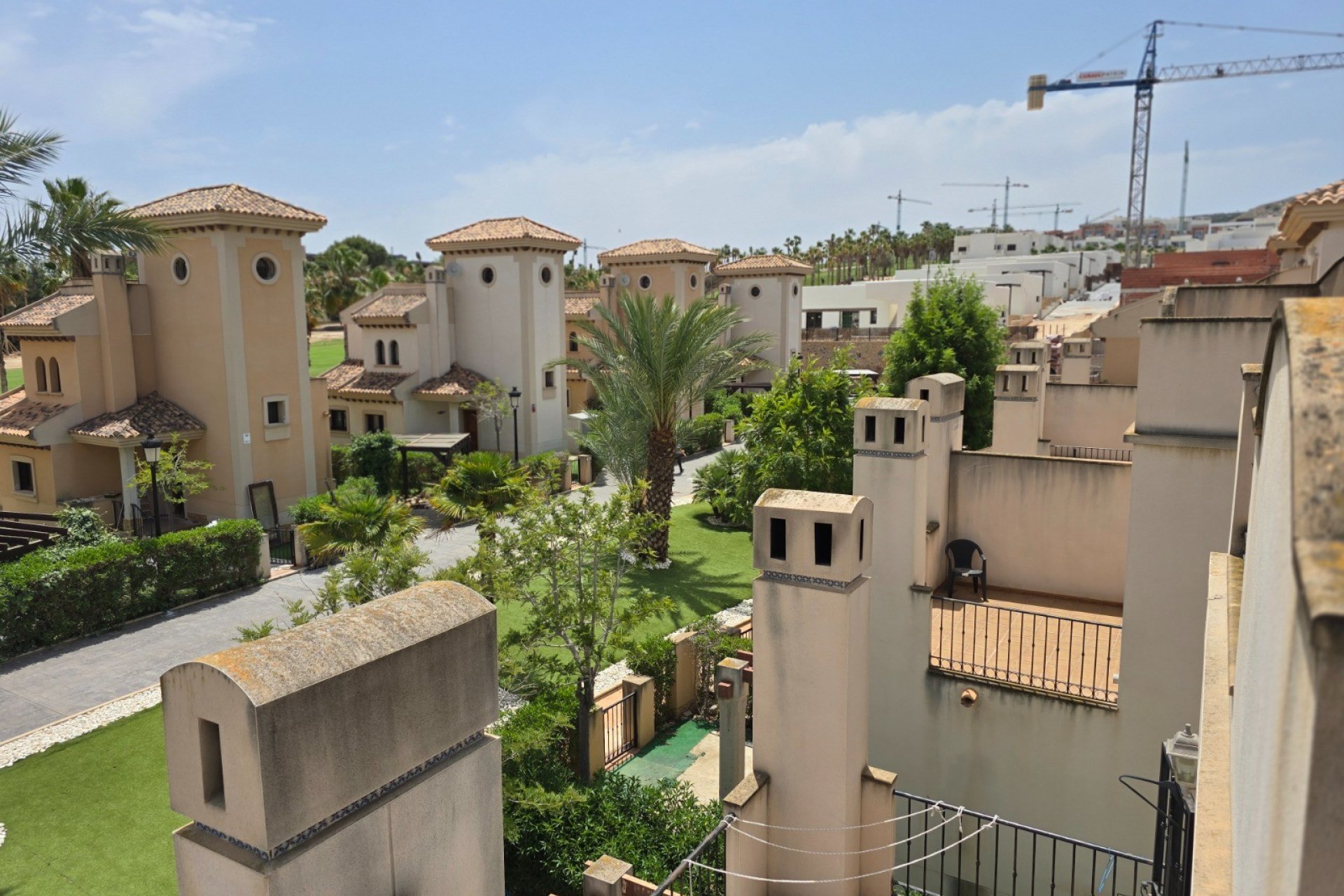 Herverkoop - Villa - Algorfa - La finca Golf